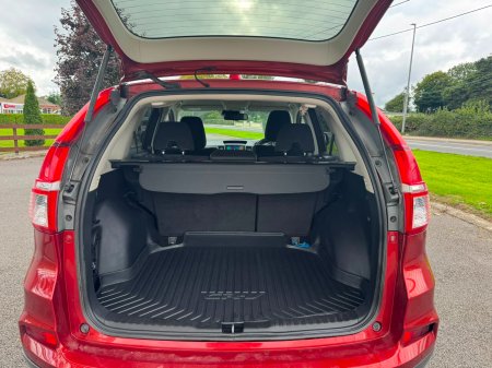 2017 Honda CR-V - photo 5