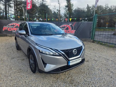 2022 Nissan Qashqai 1.3 PET MILD HYBRID SV