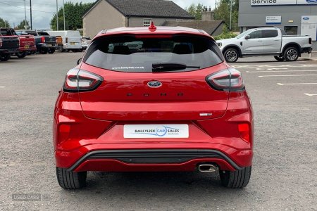 2022 Ford Puma - photo 5