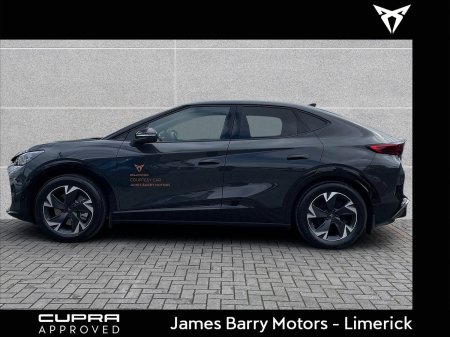 2026 Cupra Tavascan - photo 3