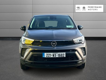 2022 Opel Crossland X - photo 14