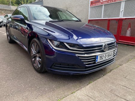 2019 Volkswagen Arteon - photo 23