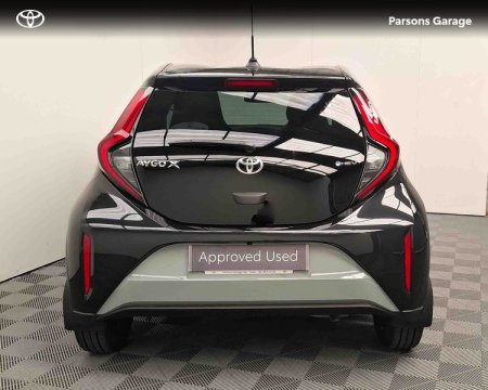 2026 Toyota Aygo X - photo 4