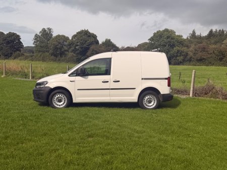 2019 Volkswagen Caddy - photo 14