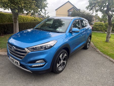 2017 Hyundai Tucson - photo 5