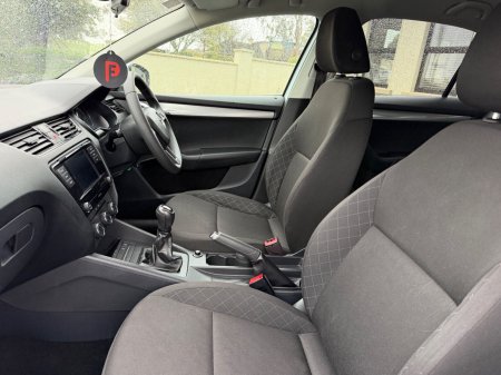 2019 Skoda Octavia - photo 16