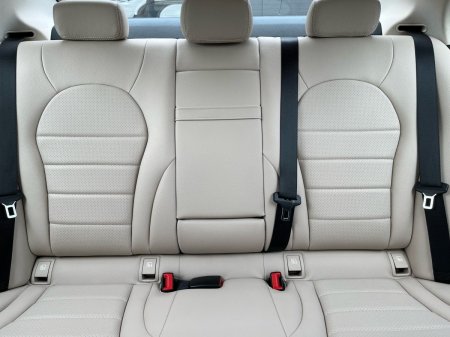 2020 Mercedes-Benz C-Class - photo 17
