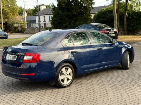 2015 Skoda Octavia - photo 10