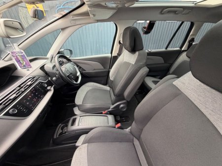 2018 Citroen Grand C4 Picasso - photo 50