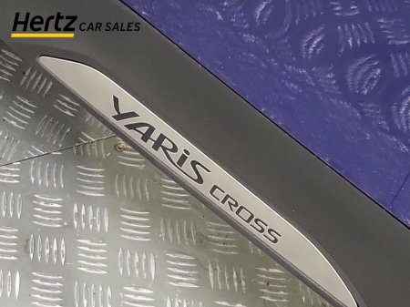 2023 Toyota Yaris Cross - photo 10