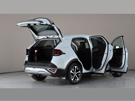 2025 Kia Sportage - photo 15