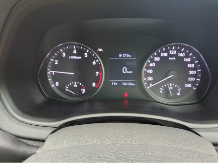 2022 Hyundai i30 - photo 12