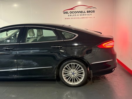 2018 Ford Mondeo - photo 7