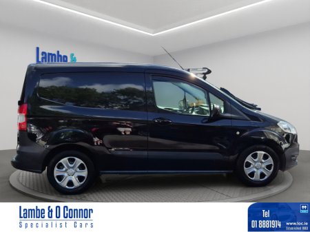 2017 Ford Transit Courier - photo 10