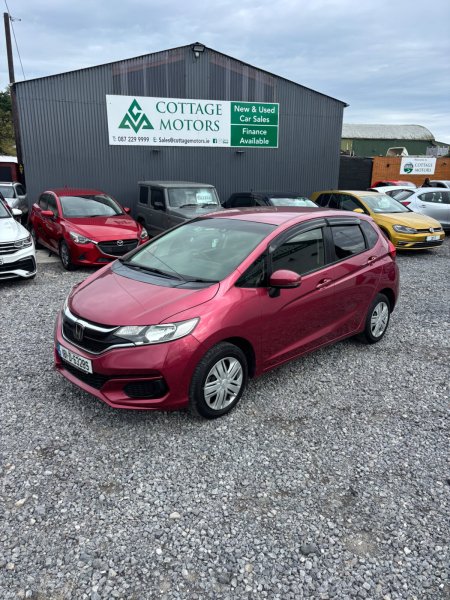 2018 Honda Fit