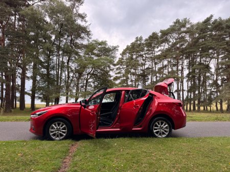 2018 Mazda Mazda3 - photo 52