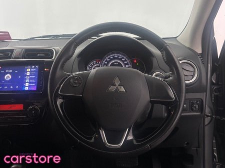 2019 Mitsubishi Mirage - photo 17