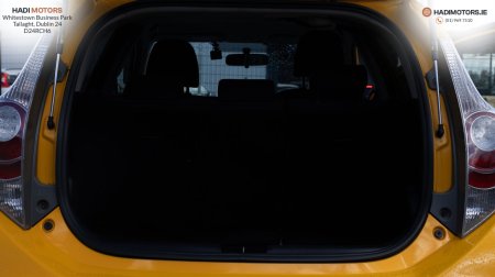 2014 Toyota Aqua - photo 8