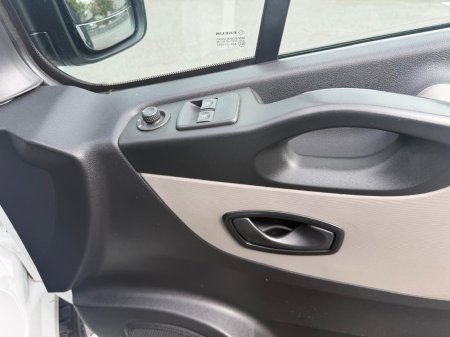 2018 Renault Trafic - photo 15