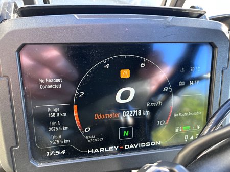 2023 HARLEY DAVIDSON Pan America 1250 - photo 11