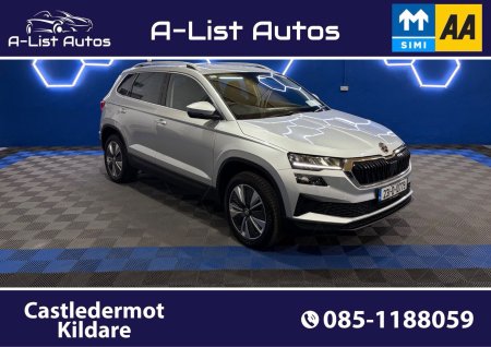 2023 Skoda Karoq 2.0TDI 115HP DSG Ambition