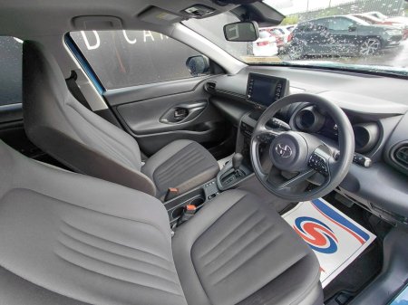 2021 Toyota Yaris Cross - photo 11