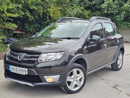2015 Dacia Sandero Stepway - photo 8