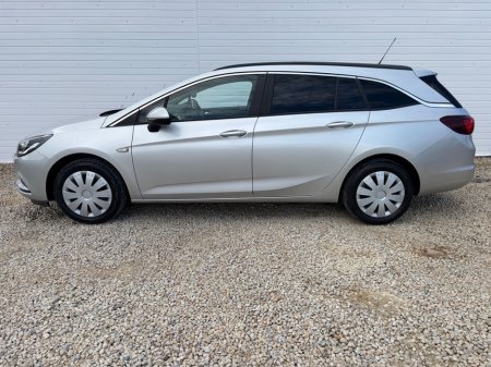2017 Opel Astra - photo 11