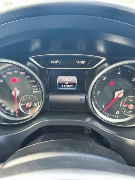 2018 Mercedes-Benz CLA - photo 16