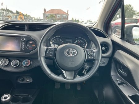 2018 Toyota Yaris - photo 9