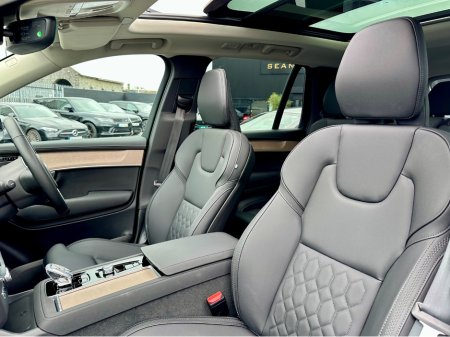 2025 Volvo XC90 - photo 20