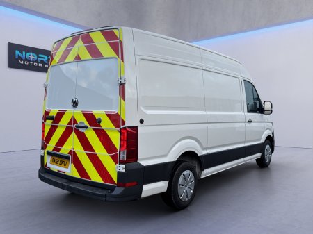 2021 Volkswagen Crafter - photo 7