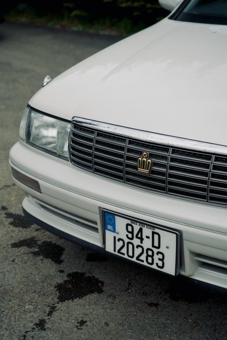 1994 Toyota Crown - photo 11