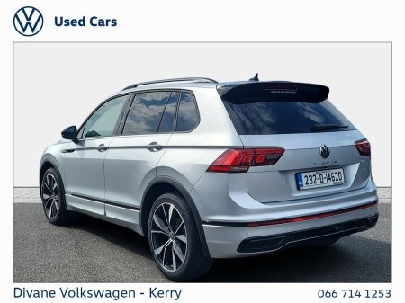 2023 Volkswagen Tiguan - photo 3