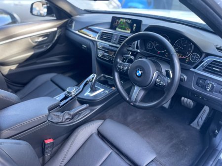 2016 BMW 3-Series - photo 8