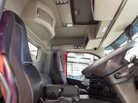2022 VOLVO FMX 420 - photo 21