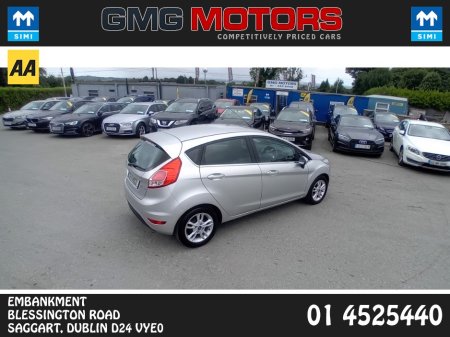 2016 Ford Fiesta - photo 11