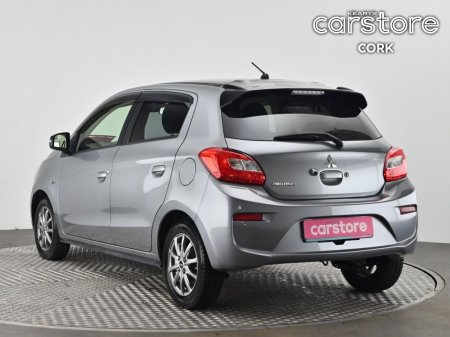 2019 Mitsubishi Mirage - photo 3