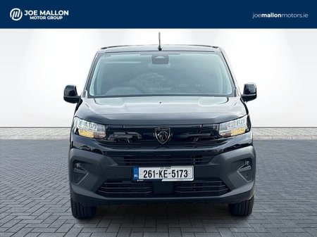 2026 Peugeot Partner - photo 3