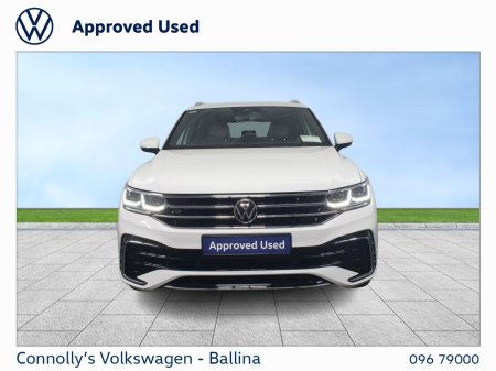 2023 Volkswagen Tiguan Allspace - photo 12