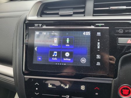 2019 Honda Jazz - photo 8