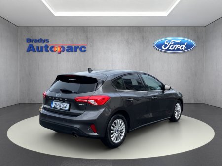 2021 Ford Focus - photo 7