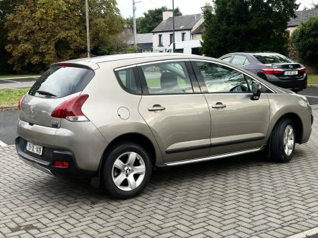 2015 Peugeot 3008 - photo 10