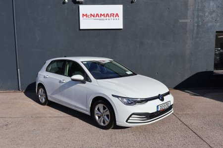 2021 Volkswagen Golf 1.0 TSI 110HP Comfort