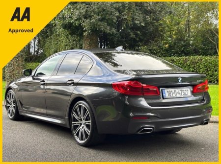 2018 BMW 5-Series - photo 4
