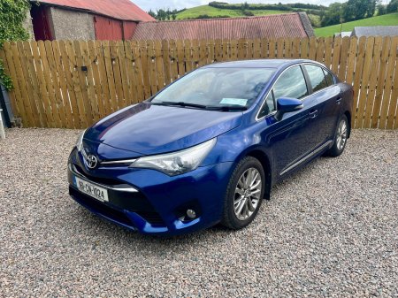 2016 Toyota Avensis - photo 23