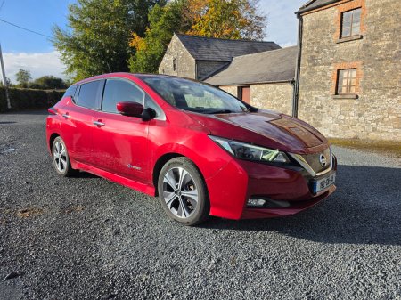 2019 Nissan Leaf Leaf SV Premium 40 kWh