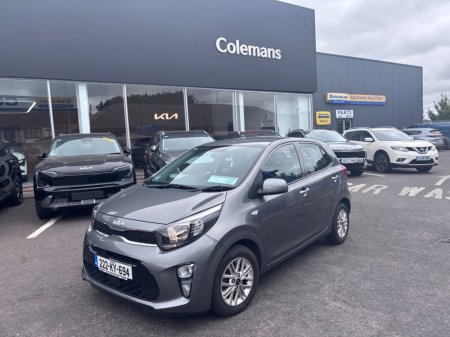 2022 Kia Picanto - photo 4