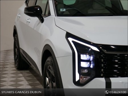 2026 Kia Sportage - photo 10