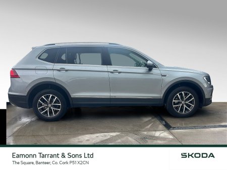 2020 Volkswagen Tiguan - photo 5